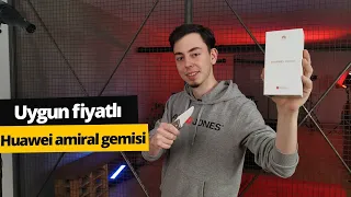 En uygun fiyatlı Huawei amiral gemisi Huawei P40 Lite kutusundan çıkıyor!