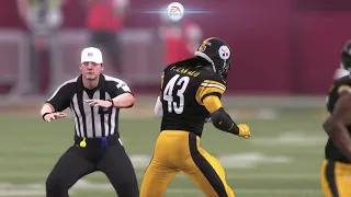 Madden NFL 17 The Most Underrated Football Game Ever  Gameplay Xbox 360