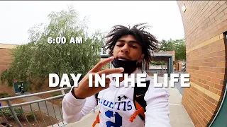 Day In The Life: High School Varsity Football Player