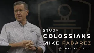 Colossians 3:20 | Conquering the Two-headed Family Part 2 - Mike Fabarez