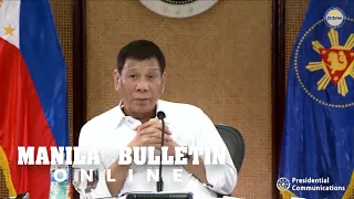 FULL VIDEO: President Duterte addresses the nation | Sept 16, 2021