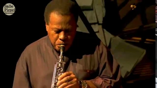 Wayne Shorter Quartet  - Starry Night (Salle Pleyel, Paris 2012)