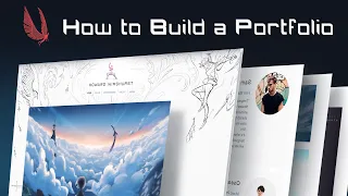 How to Build a Portfolio - a Guide for Animators!