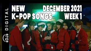 New K-Pop Songs - December 2021 Week 1 - K-Pop ICYMI - K-Pop New Releases