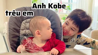 #588: Anh Kobe nói tiếng Việt nhiều hơn và toàn chọc em thôi