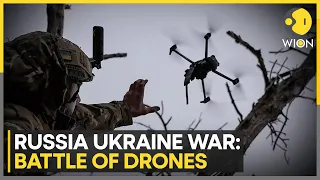 Russia-Ukraine war: Russia deploys Malik acoustic drone detectors | Latest News | WION