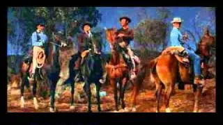 Original Magnificent Seven Soundtrack ~ Crossroads