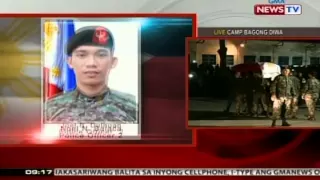 SONA: 44 na miyembro ng PNP-SAF na nasawi sa engkwentro sa Mamasapano, Maguindanao