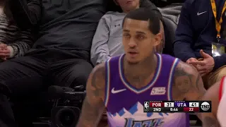 Jordan Clarkson Full Play vs Portland Trail Blazers | 12/26/19 | Smart Highlights