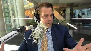 Anthony Scaramucci, Deidre Hall on Brexit, Trade, Presidential Pardons, Trump