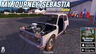 My Journey: Sebastia (Early Access) Android Gameplay