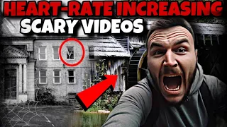 15 Scary Videos That Will Raise Your Heart Beat