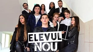 ELEVUL NOU SCURTMETRAJ (ro)(shortfilm) NEW STUDENT