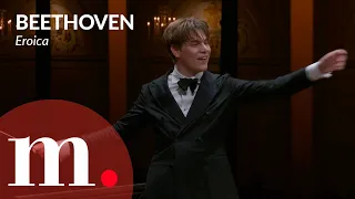 Klaus Mäkelä conducts Beethoven's "Eroica" Symphony No. 3 with the Royal Concertgebouw Orchestra