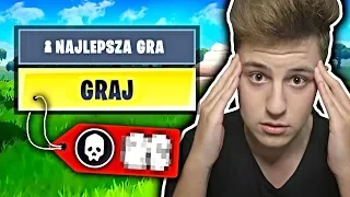 MOJA NAJLEPSZA GRA SOLO W HISTORII FORTNITE