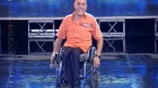 X Factor Albania 2 - Elton Lleshi