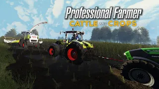 Professional Farmer: Cattle and Crops V1.0 Release Trailer