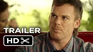 Cold In July Official Trailer #1 (2014) - Michael C. Hall, Sam Shepard Thriller HD