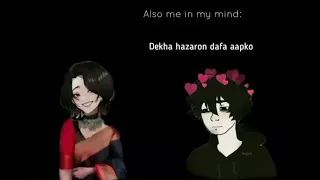 Kuch aap me baat aisi hai 💖🖤 #trending #love #romantic