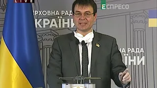 Гетманцев: С приходом команды Верланова в налоговой службе завершились старые схемы