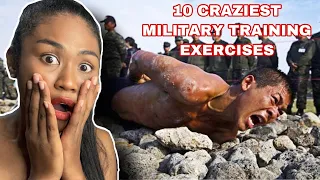 10 Craziest Military Training Exercises | Reaction