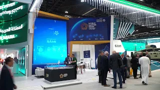 Discover and what we can expect at World Defense Show WDS 2024 exhibition in Riyadh Saudi Arabia