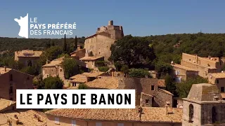 Le pays de Banon - Alpes de Haute Provence - Les 100 lieux qu'il faut voir - Documentaire