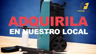 HIDROLAVADORA MAKITA DE ALTA PRESION - HW1300