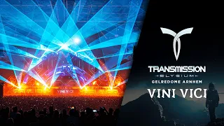 VINI VICI ▼ TRANSMISSION ELYSIUM NETHERLANDS 2023: [FULL 4K SET]