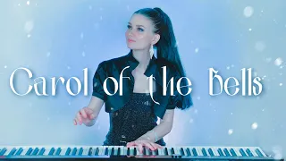 Carol of the Bells on piano