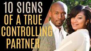 10 Signs of a Controlling Partner