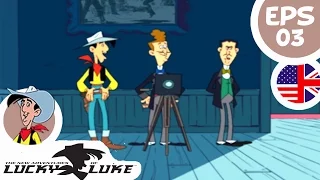 LUCKY LUKE - EP03 - The Dalton's Treasure