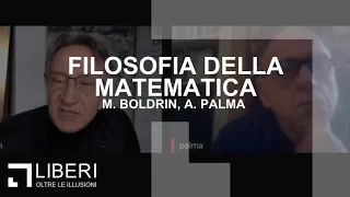 Filosofia della matematica? Come e perche'.