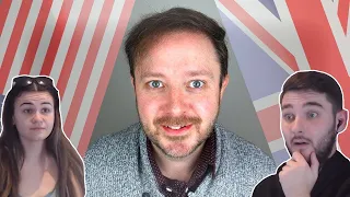 10 Things America Has That Britain Doesn't | BRITISH COUPLE REACTS