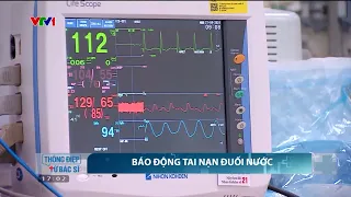 Cảnh báo tai nạn tai nạn đuối nước vào mùa nắng nóng | VTV24