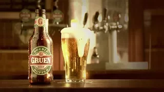 The Gruen Transfer | Gruen Beer Fake Ad