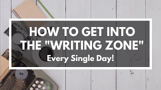 How to Motivate Yourself to Write Every Single Day!