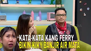 Haru, Ungkapan Hati Ferry Maryadi Untuk Leya Bikin Kiky Nangis | OBROLAN TIAP WAKTU (27/04/24) Part2