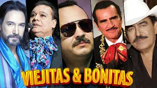 VIEJITAS & BONITAS - MARCO ANTONIO SOLÍS, JUAN GABRIEL, VICENTE FERNANDEZ, JOAN SEBASTIAN, Y MAS
