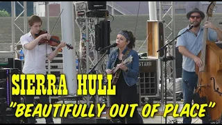 Sierra Hull: "Beautifully Out of Place" Live 8/21/21 River's Edge Ampitheater, Hamilton, OH