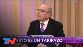 "ESTO ES UN TARIFAZO": Daniel Montamat en SOLO UNA VUELTA MÁS