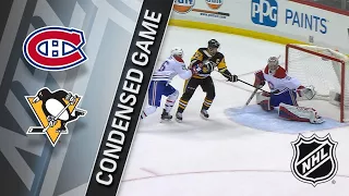 03/21/18 Condensed Game: Canadiens @ Penguins