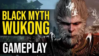 Black Myth Wukong: Nuovo Gameplay!