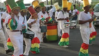 Dominica Carnival Opening Parade 2024