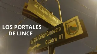 LOS PORTALES DIMENSIONALES DE LINCE (LEYENDA URBANA)