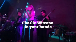 2019 In your hands by Charlie Winston (cover/ Jazz Jam session Union Bar)