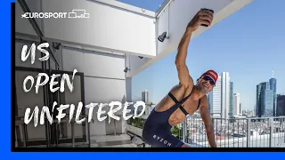 UNFILTERED | Jan Frodeno Proves He Still Has What It Takes | 2023 PTO US Open | Behind the Scenes 👀