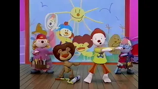 Playhouse Disney Commercial breaks May 2007