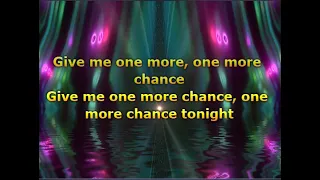 Pet Shop Boys - One More Chance (Lyrics)