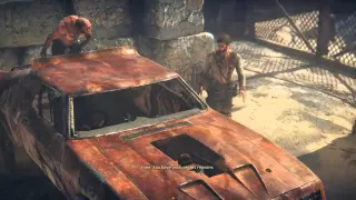 Mad Max Gameplay  Walkthrough PC 720p HD Part 1